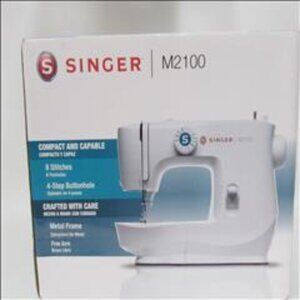 NWT SINGER M2100 -EASY TO USE